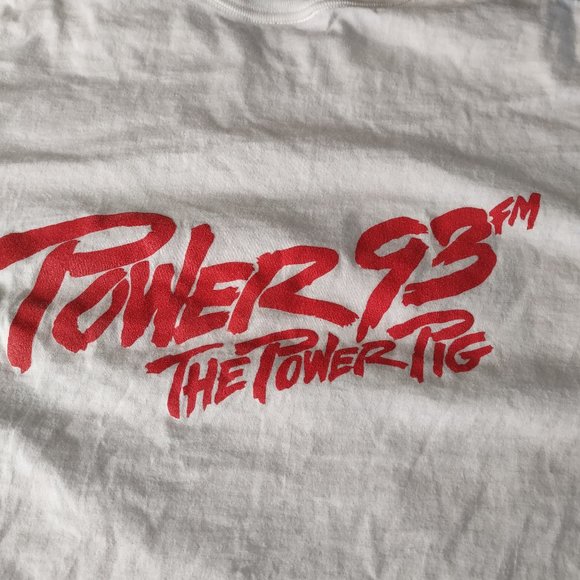 TEAM EDITION APPAREL MENS T-SHIRT ONE SIZE FITS SUPER BOWL XXV - Picture 8 of 9